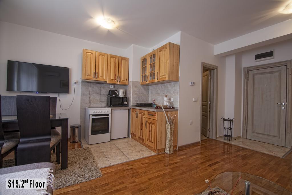 Sisarka Apartmani Zlatibor Exterior photo
