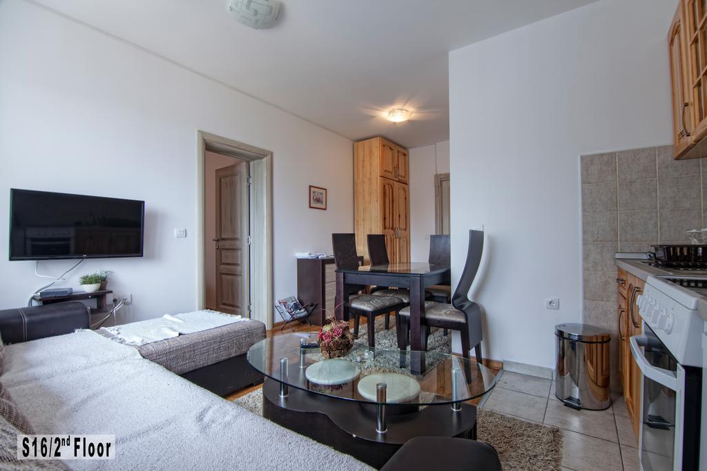 Sisarka Apartmani Zlatibor Exterior photo