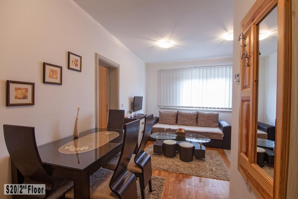 Sisarka Apartmani Zlatibor Exterior photo