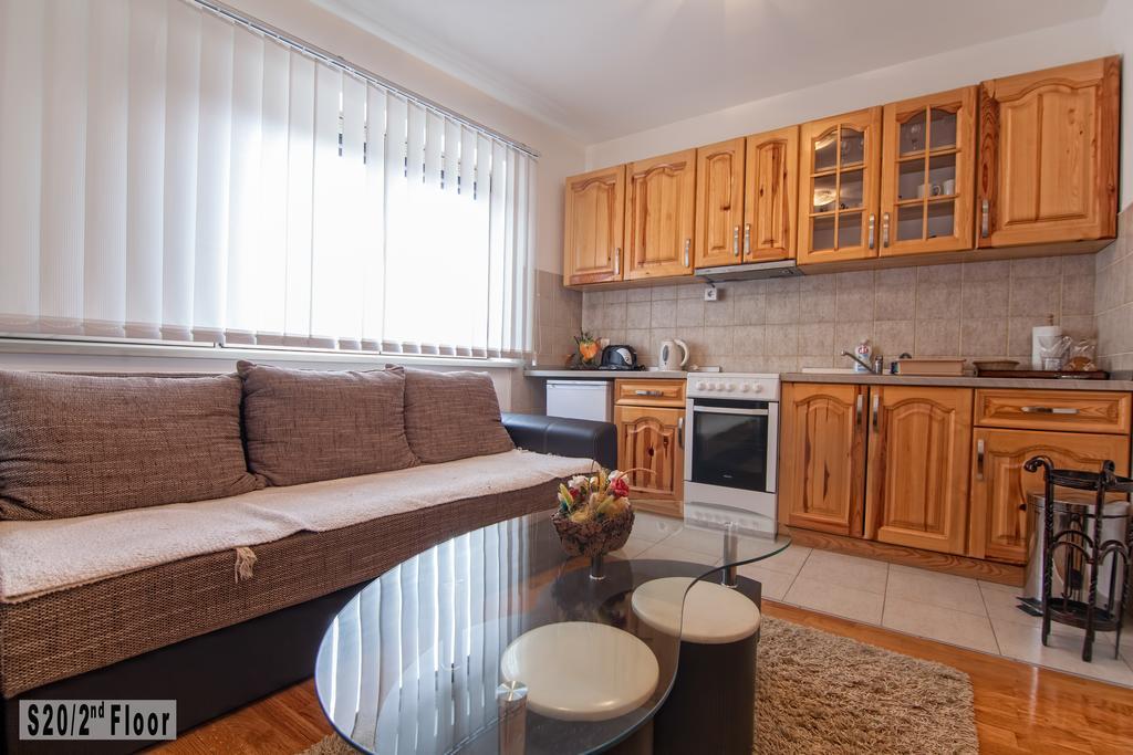 Sisarka Apartmani Zlatibor Exterior photo