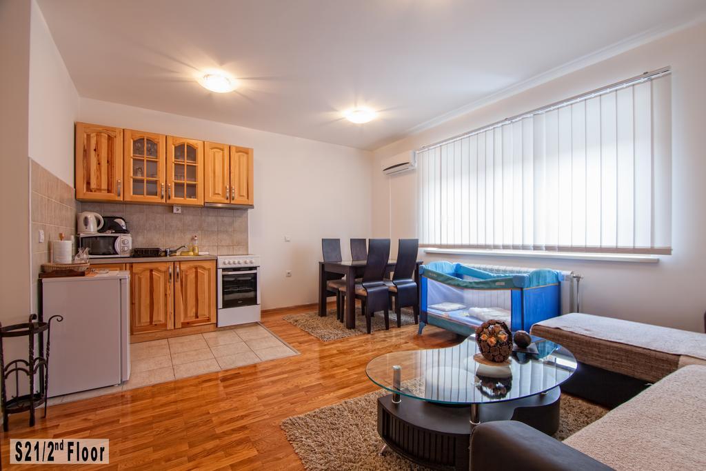 Sisarka Apartmani Zlatibor Exterior photo