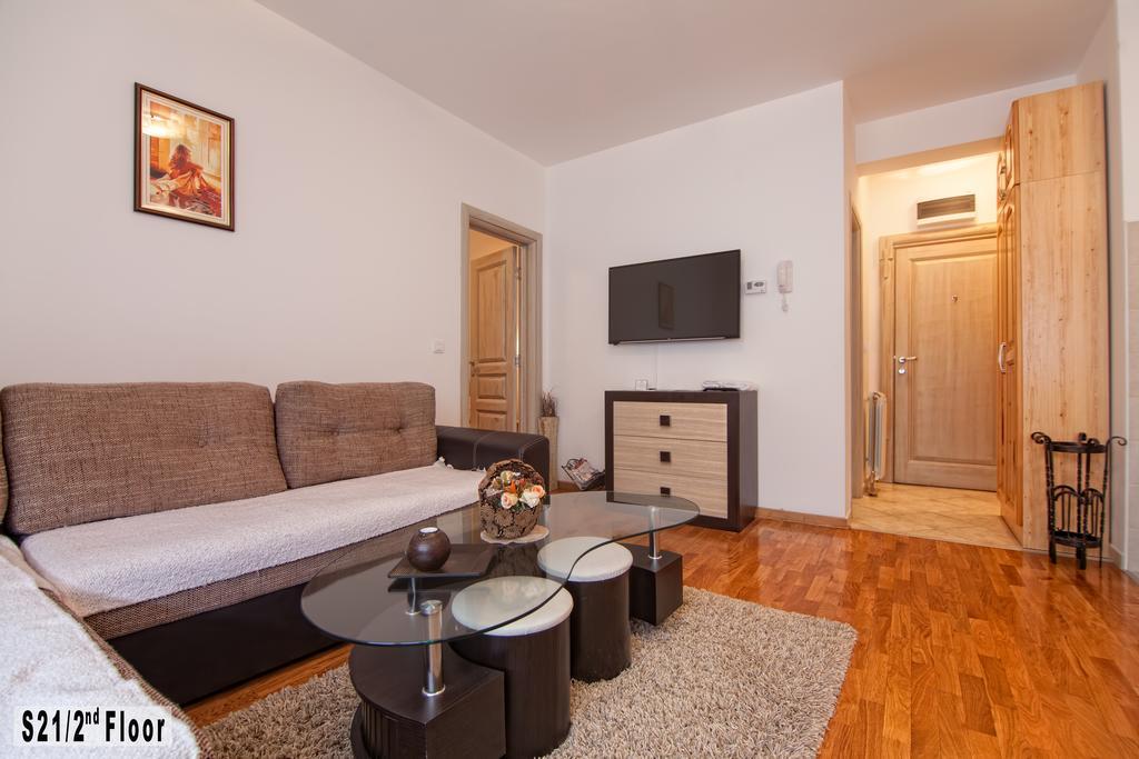 Sisarka Apartmani Zlatibor Exterior photo
