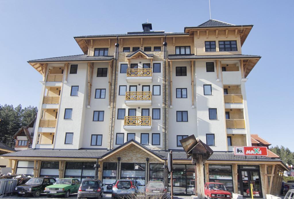 Sisarka Apartmani Zlatibor Exterior photo
