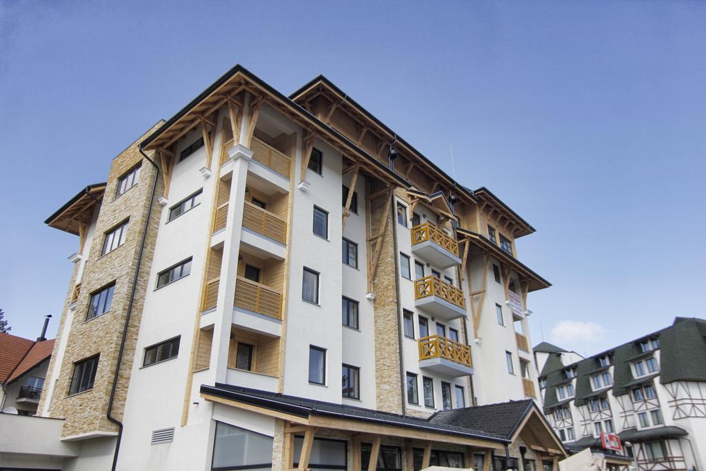 Sisarka Apartmani Zlatibor Exterior photo
